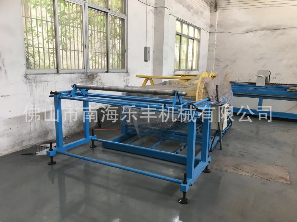 全自動螺旋管生產線